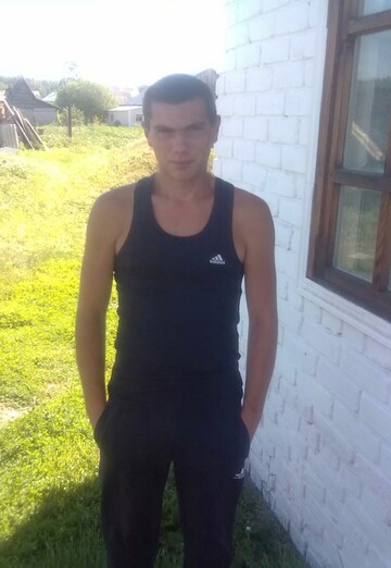 My photo - mihail, 29 from Barnaul (@mihail167076)