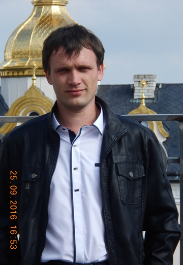 Моя фотография - Олександр, 33 из Чемеровцы (@oleksandr1075)