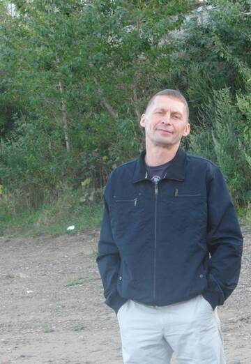 Моя фотография - Игорь, 58 из Топки (@igor343843)
