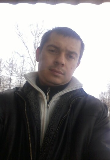 My photo - Dima, 38 from Volokolamsk (@dima179436)