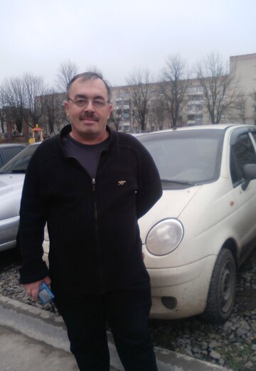 Моя фотография - Александр, 56 из Гайсин (@aleksandr544967)