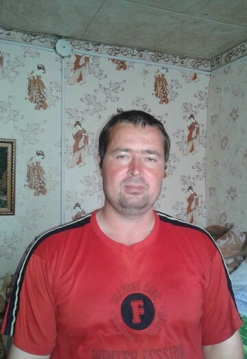 My photo - Kamil, 44 from Tomsk (@dynomite79)