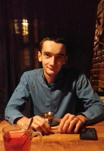 Моя фотография - Віктор, 27 из Тернополь (@vktor2434)