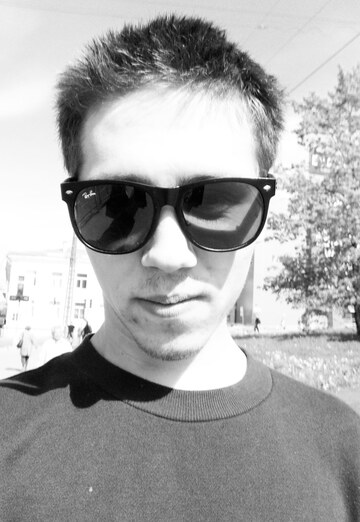 Моя фотография - Алексей, 25 из Петрозаводск (@aleksey413384)