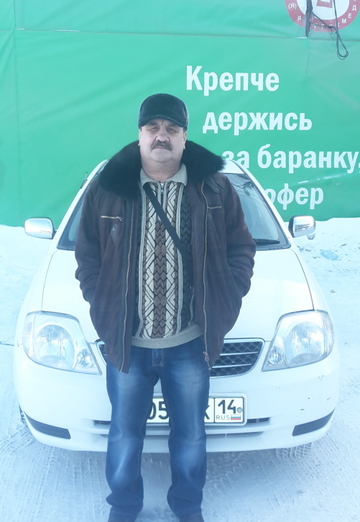My photo - Andrey, 60 from Yakutsk (@andrey191496)