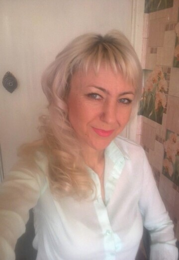 My photo - Natalya, 46 from Kursk (@natalya228257)