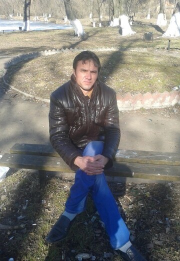My photo - Djoni, 42 from Lvovskiy (@djoni3474)