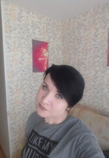 My photo - KATYuShKA, 41 from Cheboksary (@katushka4769)