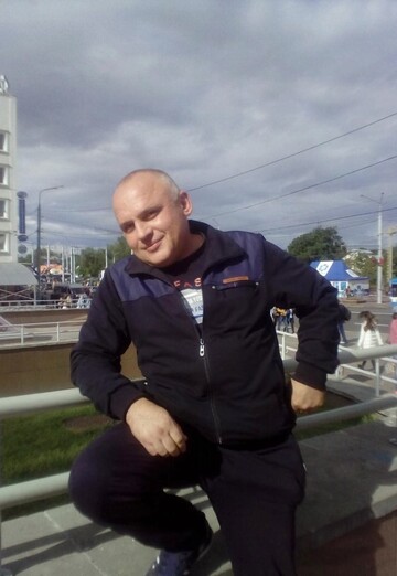 Моя фотография - Андрей, 45 из Витебск (@andrey620393)