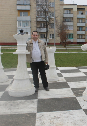 My photo - Anatoliy, 48 from Baranovichi (@anatoliy67179)