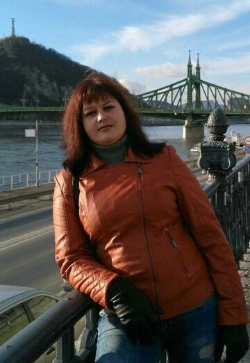 Моя фотография - Ksenija, 41 из Миргород (@ksenija275)