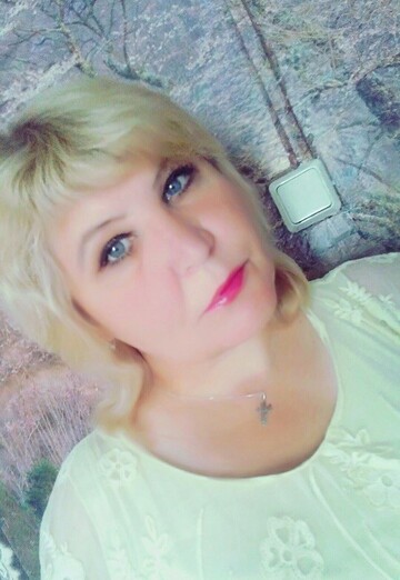 My photo - natalya, 48 from Puchezh (@natalya156448)