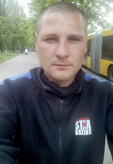 Моя фотография - Максим, 35 из Киев (@maksim267223)