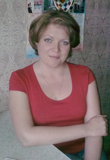 My photo - Natalya, 43 from Raduzhny (@natalya11168)