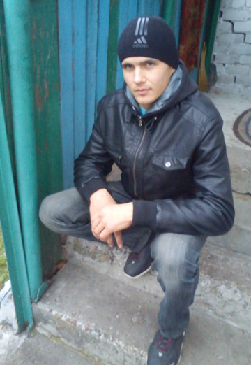 Моя фотография - Юра, 35 из Жуковка (@ura7686)