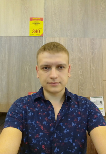 Моя фотография - Aleksandr, 33 из Рязань (@aleksandr563431)