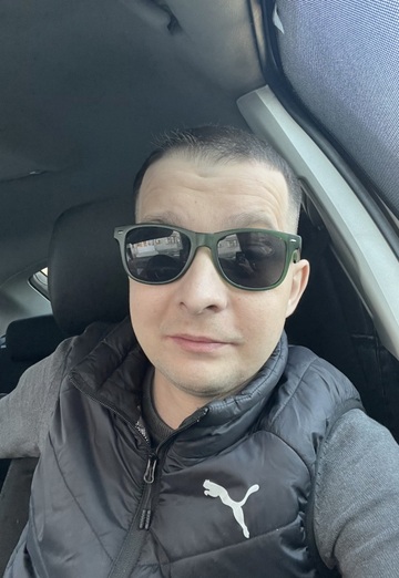 My photo - Vladimir, 34 from Krasnodar (@vladimir359982)