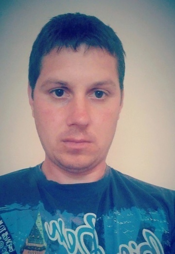 My photo - Andrey, 39 from Căuşeni (@andrey485801)