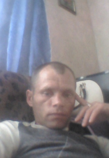 My photo - Aleksey, 43 from Kondopoga (@aleksey251733)