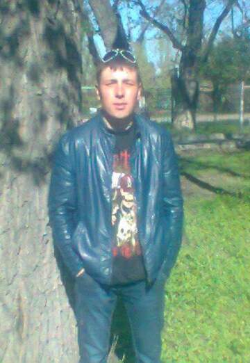 Моя фотография - Кирилл, 34 из Алматы́ (@kirill72292)