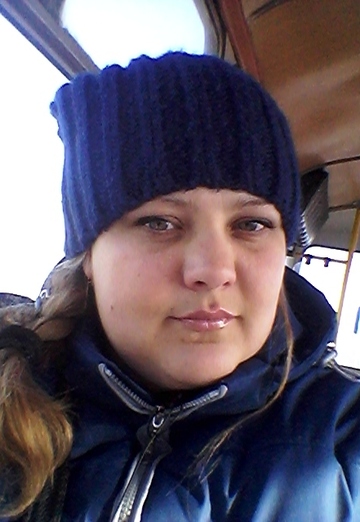 My photo - lidia, 35 from Rudniy (@lidia540)