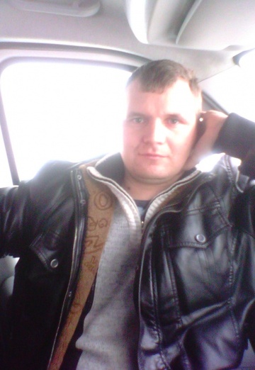 Моя фотография - Алексей, 45 из Воскресенск (@aleksey90317)