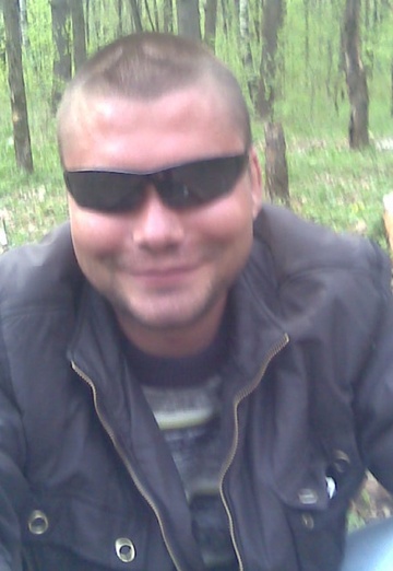 Моя фотография - Сергей, 39 из Климовск (@sergey25942)