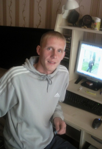 My photo - artur, 38 from Narva (@artur41)