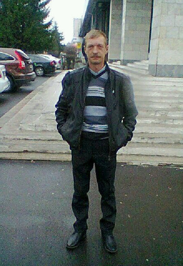 My photo - Vladimir, 54 from Moscow (@vladimir366772)