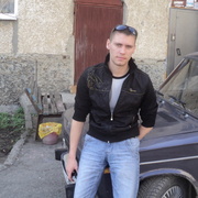 Денис, 36, Полевской