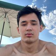 Бекарыс, 23, Алматы?