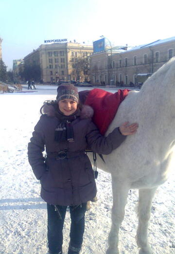 My photo - Inna, 33 from Lozova (@inna3300)