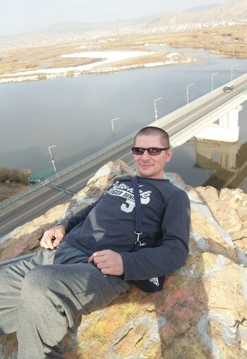 My photo - Evgeniy, 39 from Ulan-Ude (@evgeniy240009)