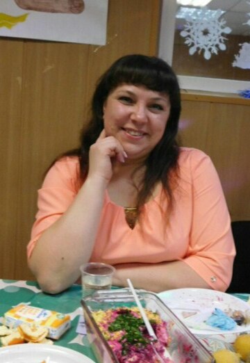 Моя фотография - Виктория Верещагина, 41 из Пермь (@viktoriyavereshagina)