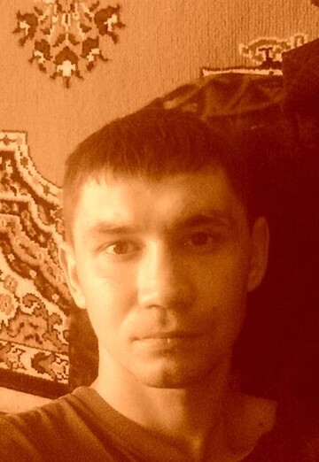 Моя фотография - гурин евгений, 36 из Десногорск (@gurinevgeniy)