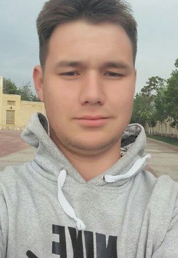 Моя фотография - Aziz, 25 из Ташкент (@aziz11078)