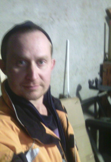 My photo - Maksim, 43 from Cherepovets (@maksim157495)