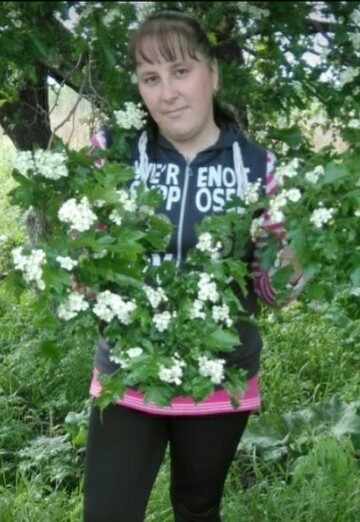 My photo - Valentina, 34 from Ussurijsk (@valentina66002)