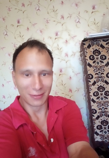 My photo - Evgeniy, 34 from Ulan-Ude (@evgeniy298278)