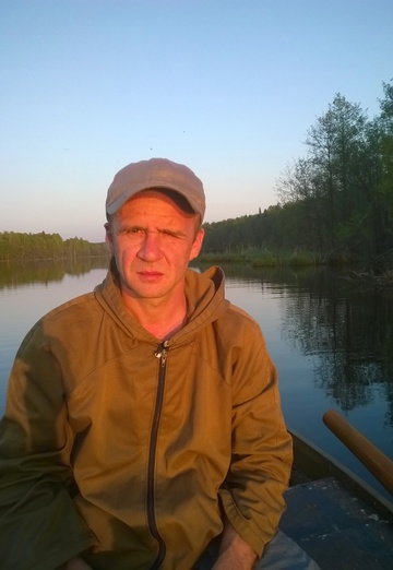 My photo - Aleksey, 45 from Kirovo-Chepetsk (@aleksey178290)
