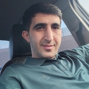 Elturan, 32, Москва