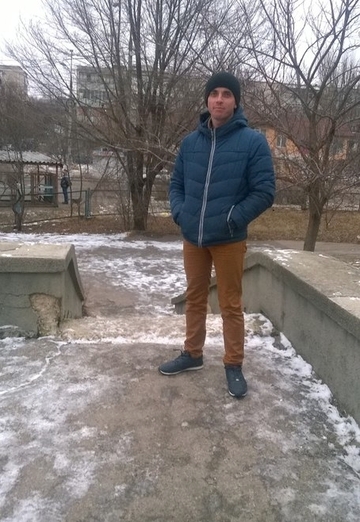 My photo - victor, 33 from Bălţi (@victor4469)