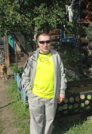 Моя фотография - Александр, 36 из Шадринск (@aleksandr418348)