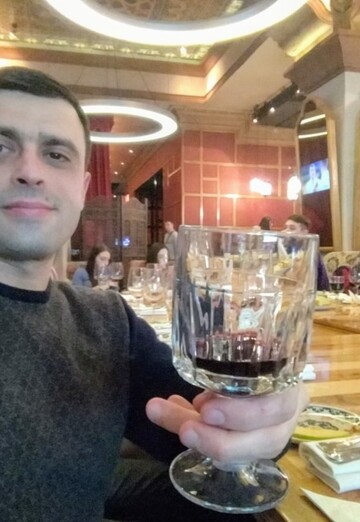 My photo - Antonio Shystrij, 39 from Wangen im Allgäu (@tonygorbatuk)