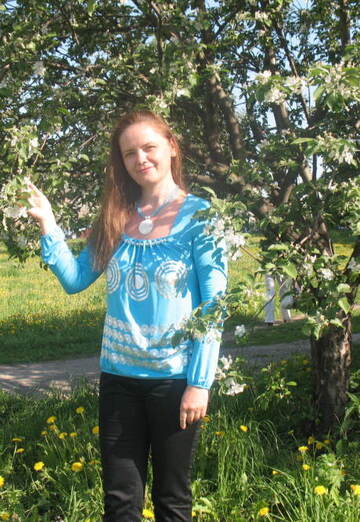 Моя фотография - Руфия Гафтиева, 46 из Йошкар-Ола (@rufiyagaftieva)