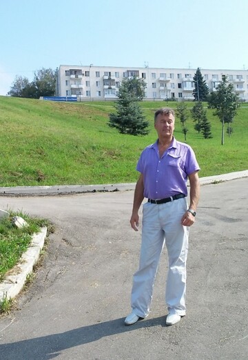 Моя фотография - Владимир, 66 из Нижний Новгород (@vladimir123343)