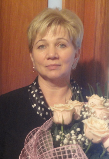 Моя фотография - Людмила, 56 из Верхняя Пышма (@ludmila15241)