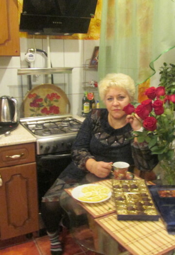 Моя фотография - Богданова Галина, 65 из Сосногорск (@bogdanovagalina0)