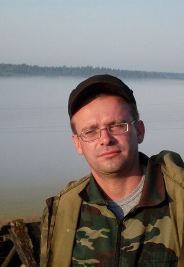 Моя фотография - Алексей, 48 из Курган (@aleksey437944)