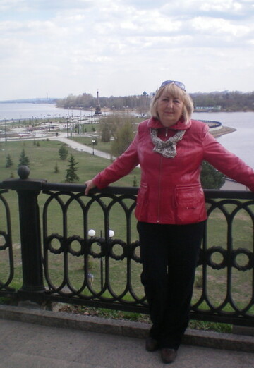 Моя фотография - Лариса, 72 из Каневская (@larisa27236)